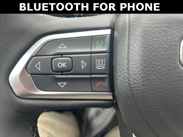 New 2025 Jeep Compass Limited w/ High Altitude Package image 11