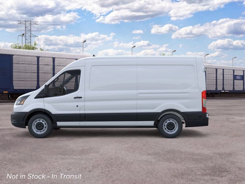 New 2026 Ford Transit 250 148 Medium Roof w/ Load Area Protection Package RWD image 3