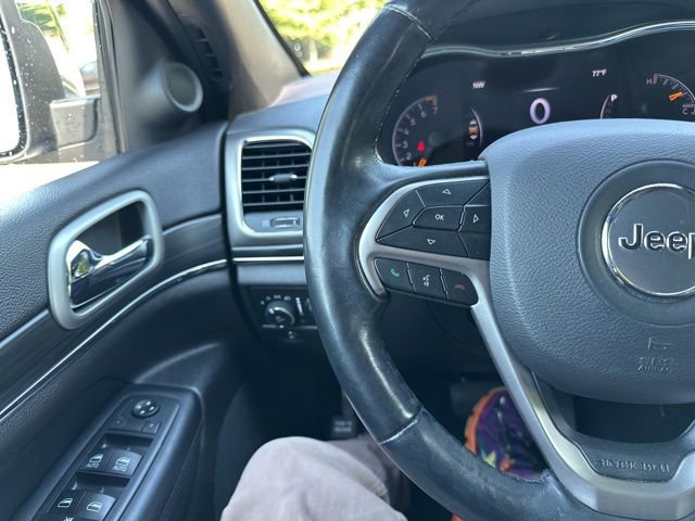 Used 2020 Jeep Grand Cherokee Limited w/ Premium Lighting Group AWD/4WD image 42