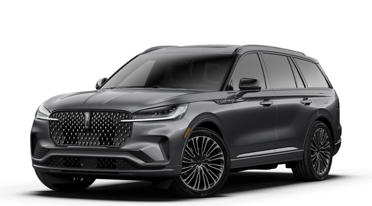 New 2027 Lincoln Aviator Black Label AWD/4WD image 23