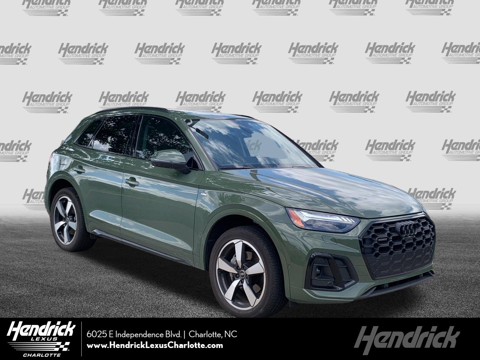 Used 2023 Audi Q5 2.0T Prestige AWD/4WD image 1