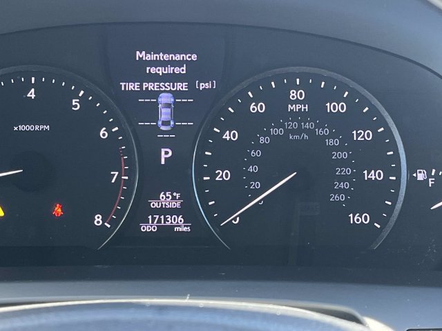 Used 2014 Lexus LS 460 w/ Comfort Package RWD image 49