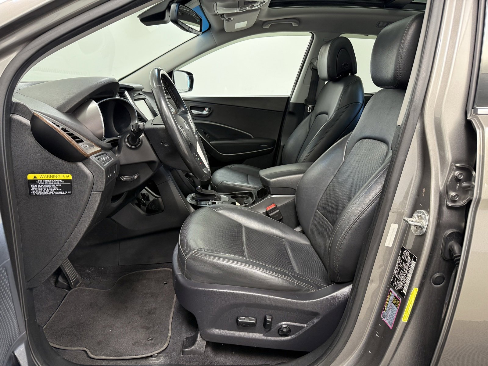 Used 2018 Hyundai Santa Fe Sport w/ 2.0T Ultimate Tech Package 05 image 19