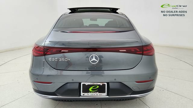 Used 2025 Mercedes-Benz EQE 350+ Sedan image 5