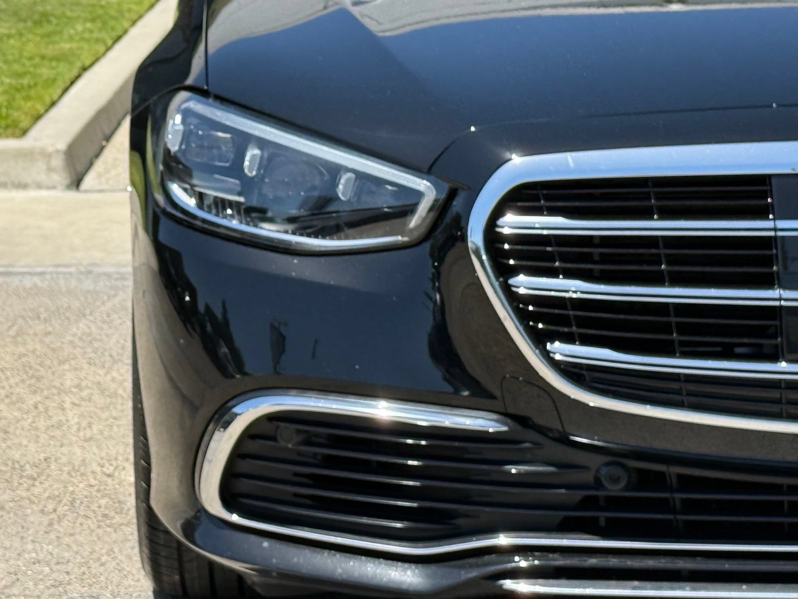 Used 2023 Mercedes-Benz S 580 4MATIC Sedan image 7