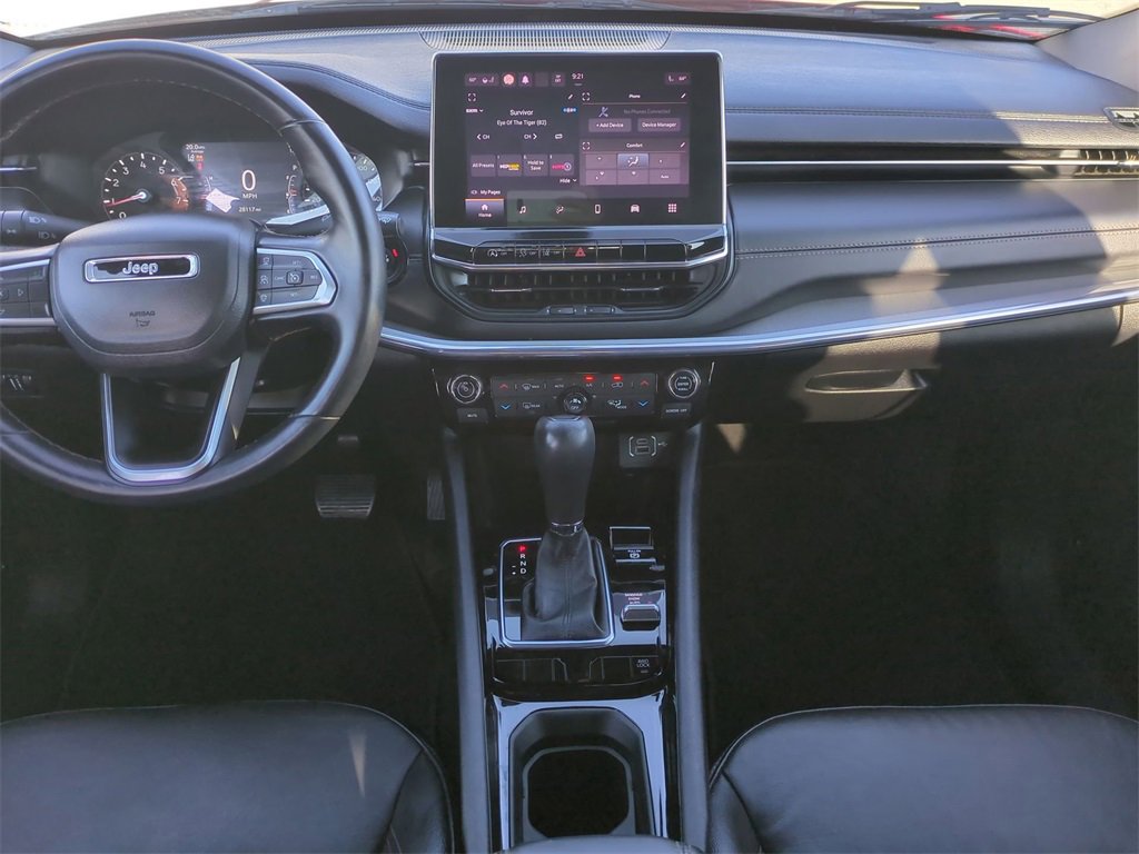 Used 2022 Jeep Compass Limited image 19