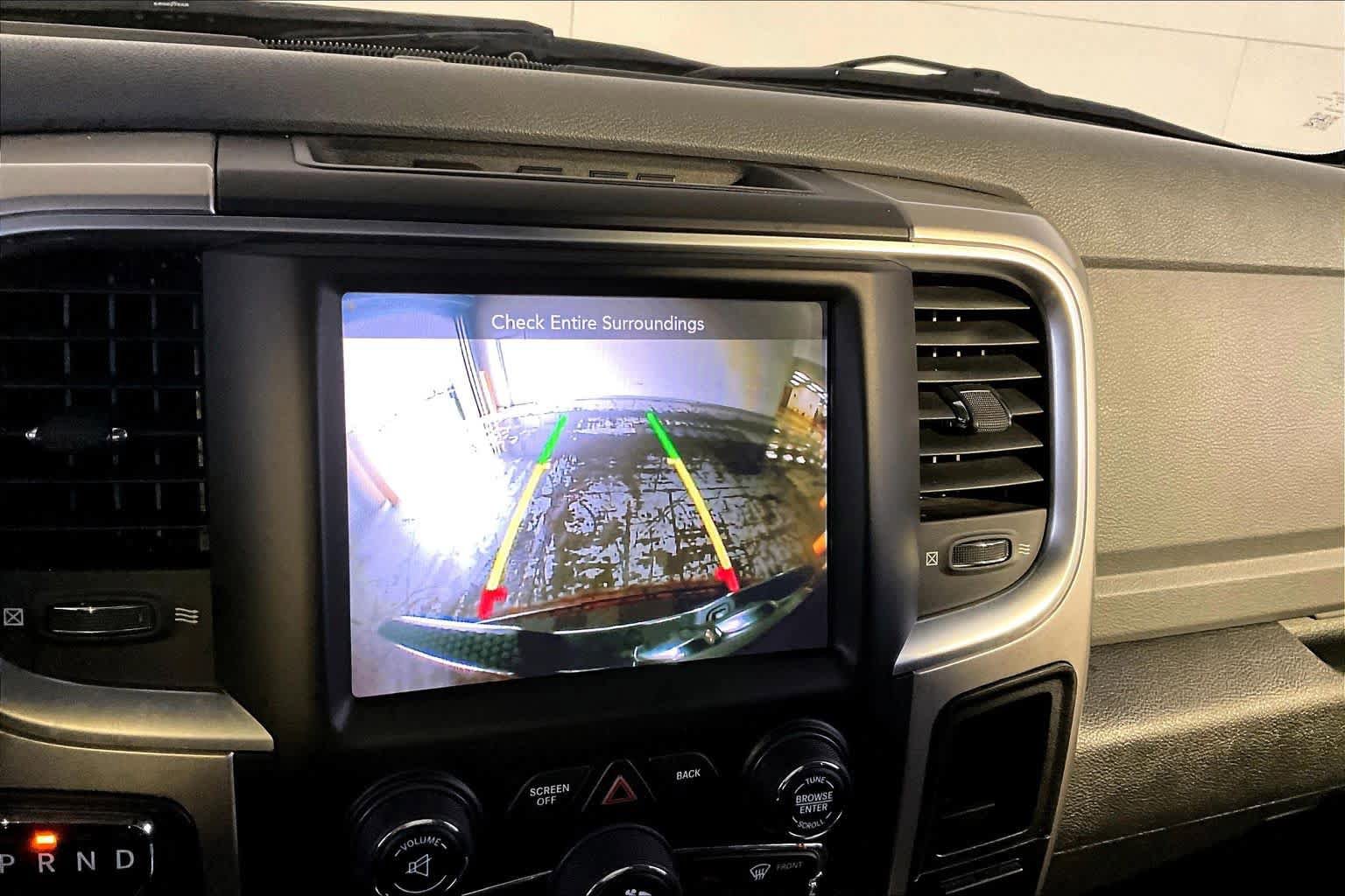 Used 2016 RAM 1500 Big Horn AWD/4WD image 29