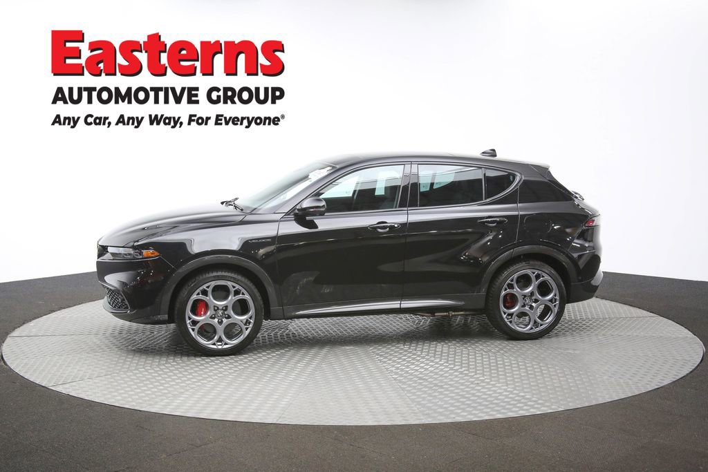 Used 2024 Alfa Romeo Tonale Veloce AWD/4WD image 60