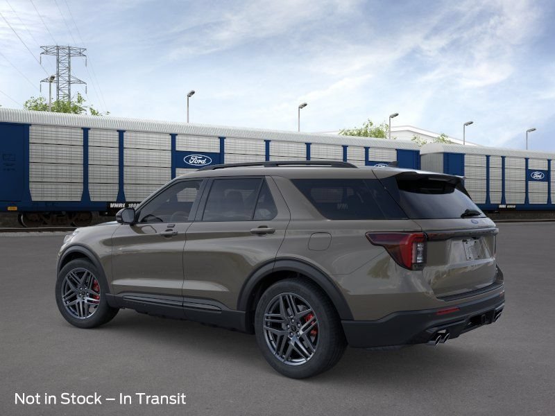 New 2026 Ford Explorer ST w/ Sun And Sound Package AWD/4WD image 5