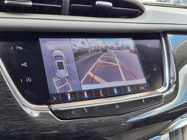 Certified 2020 Cadillac XT6 Premium Luxury FWD image 9