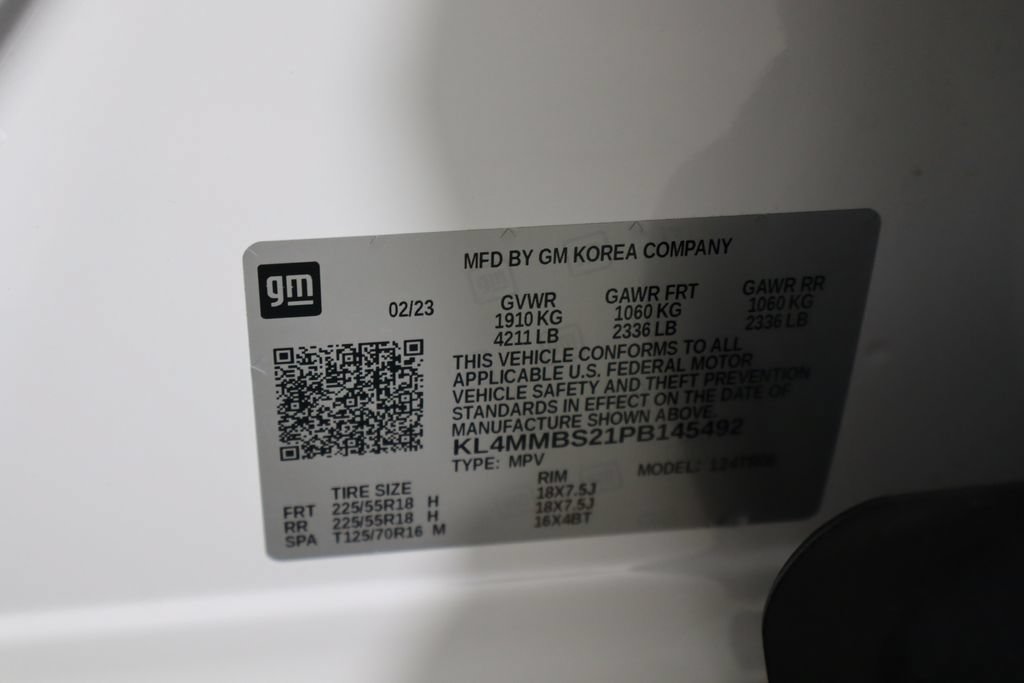 Used 2023 Buick Encore GX Preferred FWD image 36