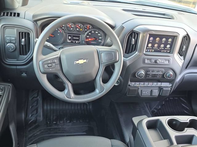 New 2026 Chevrolet Silverado 1500 W/T w/ WT Value Package RWD image 17