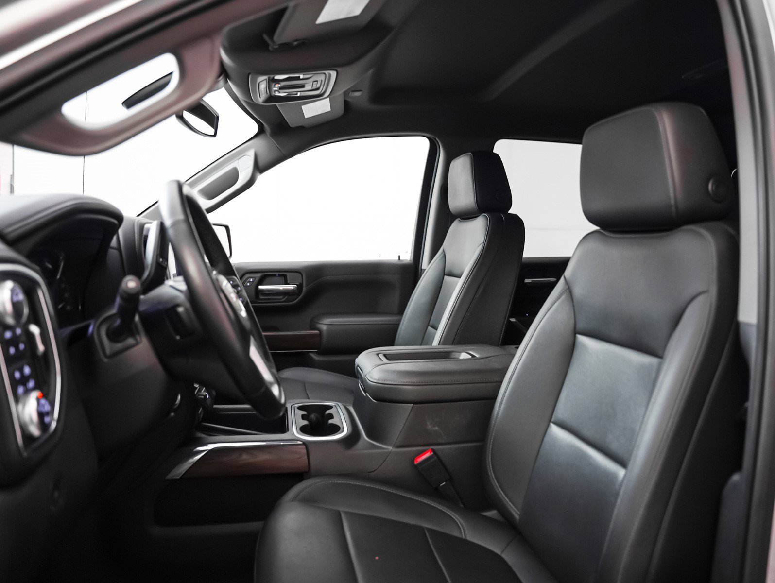 Used 2022 GMC Sierra 1500 SLT w/ SLT Premium Plus Package image 8