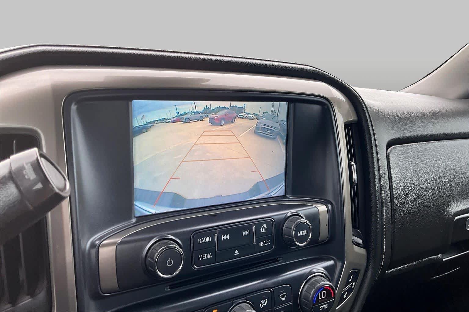 Used 2018 Chevrolet Silverado 1500 High Country AWD/4WD image 29