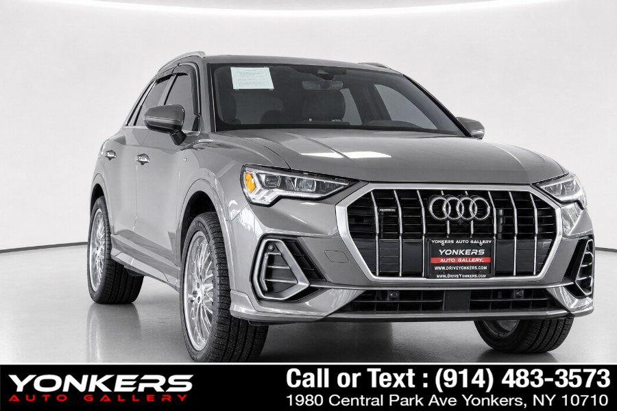 Used 2024 Audi Q3 2.0T Premium Plus AWD/4WD image 4