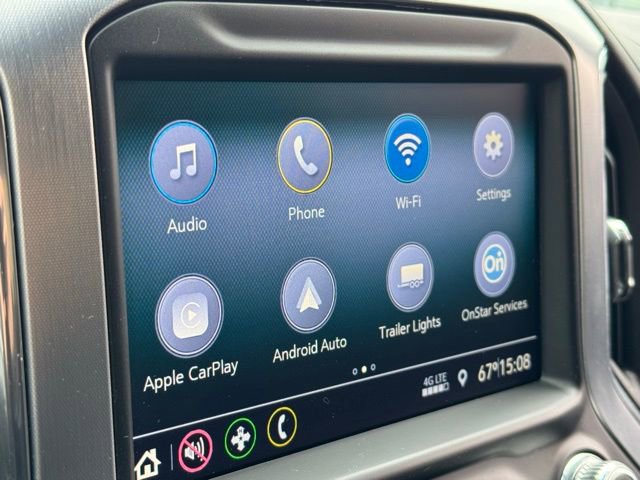 Certified 2021 GMC Sierra 1500 Elevation image 3