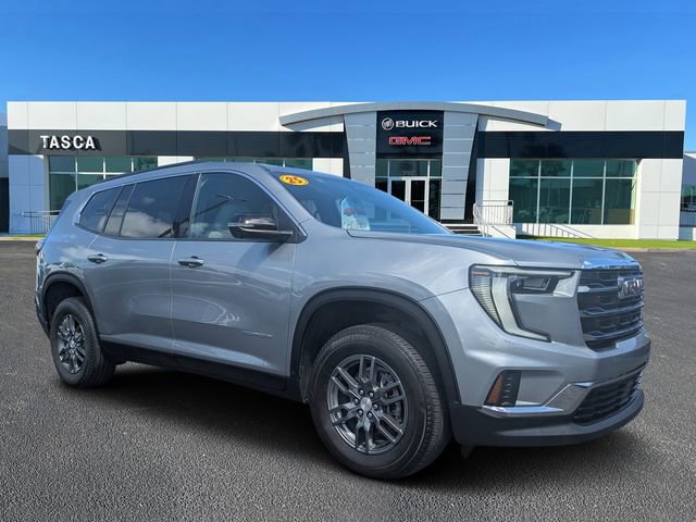 Used 2025 GMC Acadia Elevation FWD image 1
