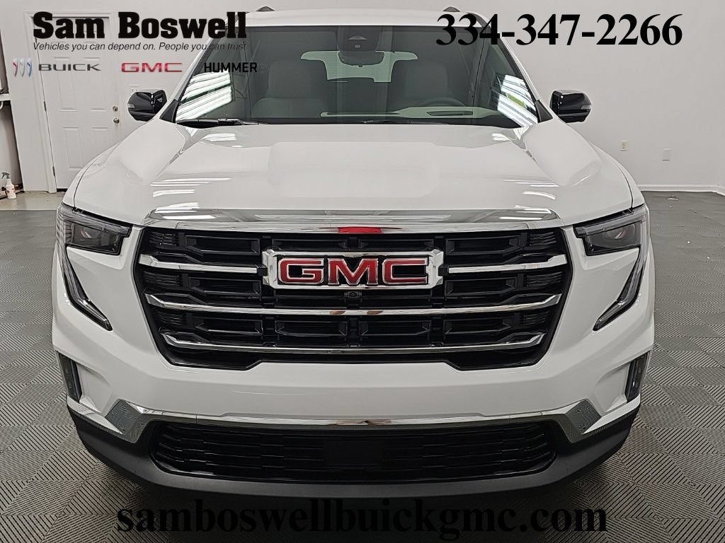 New 2026 GMC Acadia Elevation w/ Elevation Premium Package FWD image 3