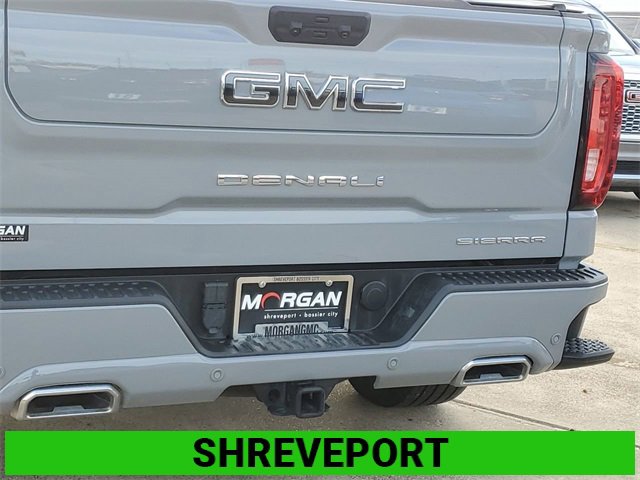 Certified 2025 GMC Sierra 1500 Denali Ultimate image 33
