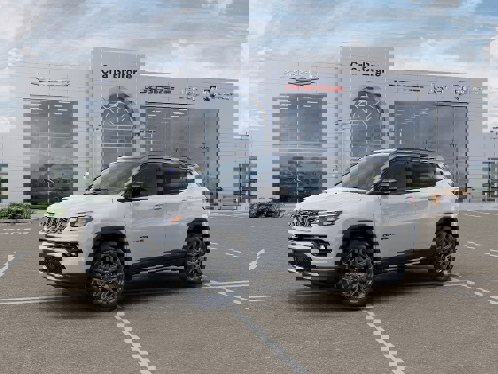 New 2026 Jeep Compass Limited image 2