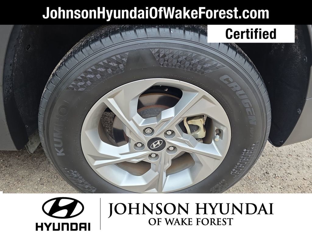 Used 2023 Hyundai Tucson SEL image 38