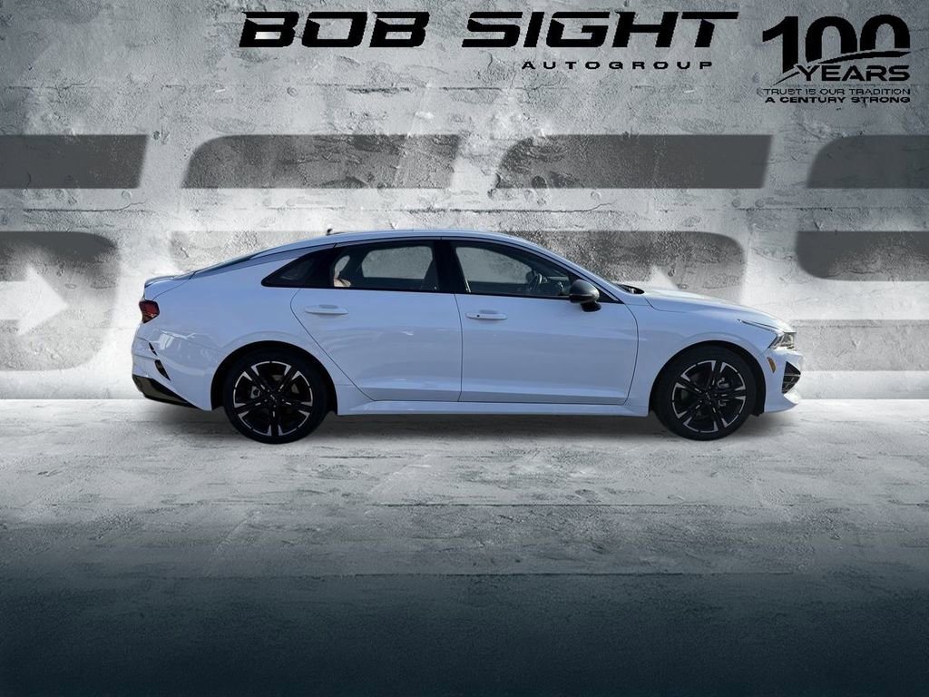 Used 2023 Kia K5 GT-Line image 14