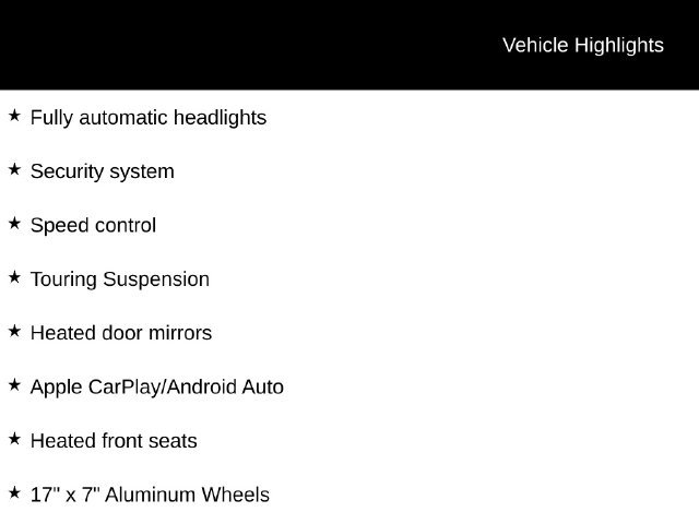 Used 2023 Chrysler Voyager LX FWD image 8