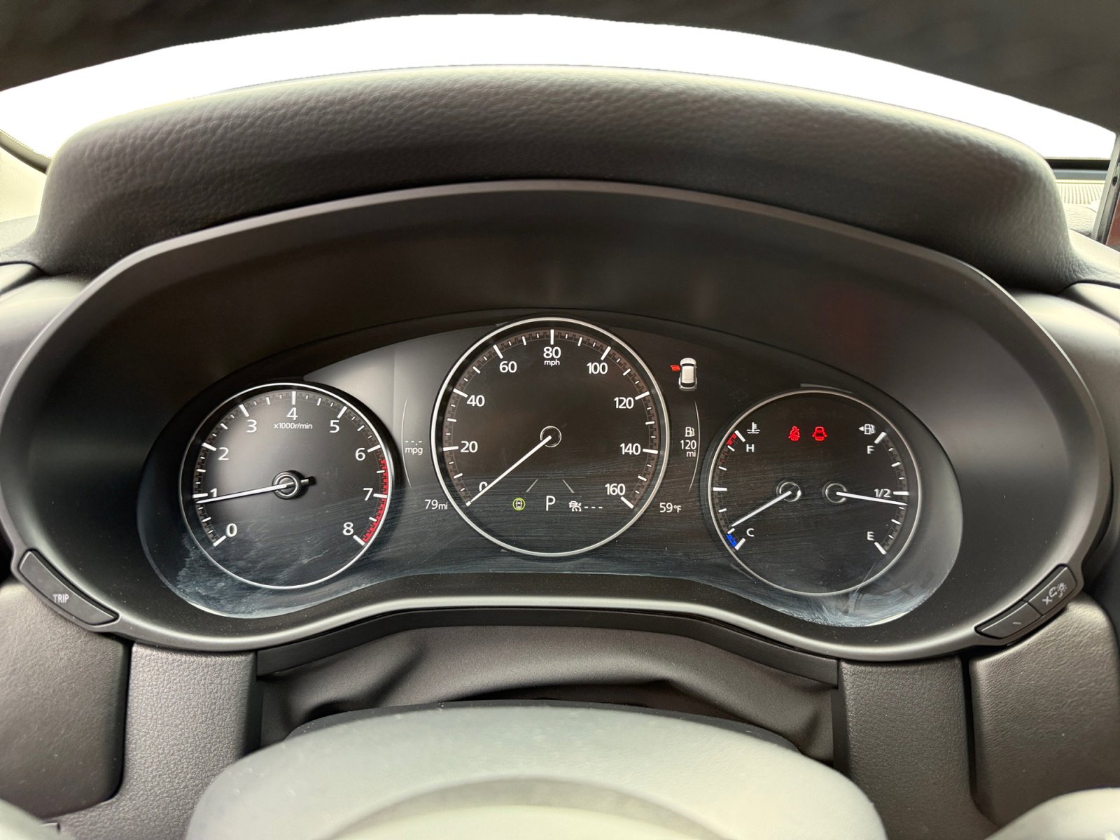 Used 2025 MAZDA CX-50 AWD 2.5 Turbo w/ Premium Pkg image 11