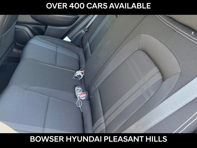 New 2026 Hyundai Venue SEL FWD image 5