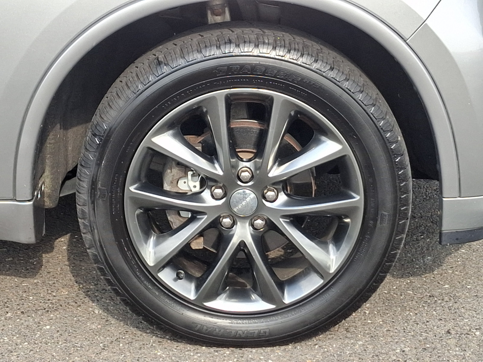Used 2017 Dodge Durango GT w/ Premium Group AWD/4WD image 8