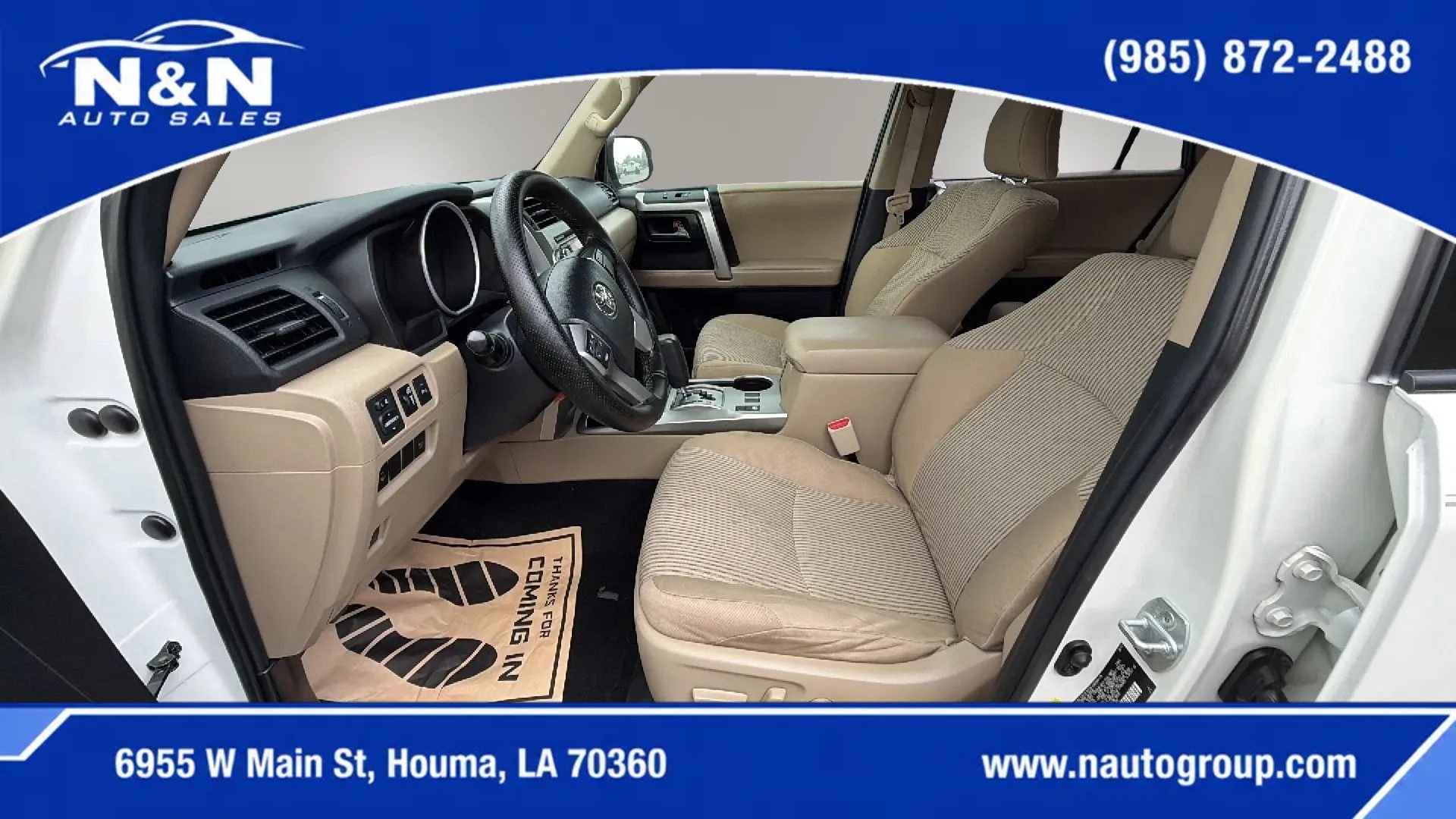 Used 2011 Toyota 4Runner SR5 RWD image 11
