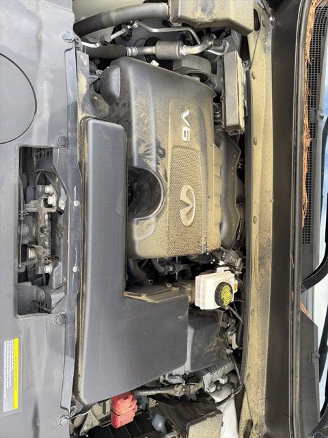 Used 2019 INFINITI QX60 Pure image 26