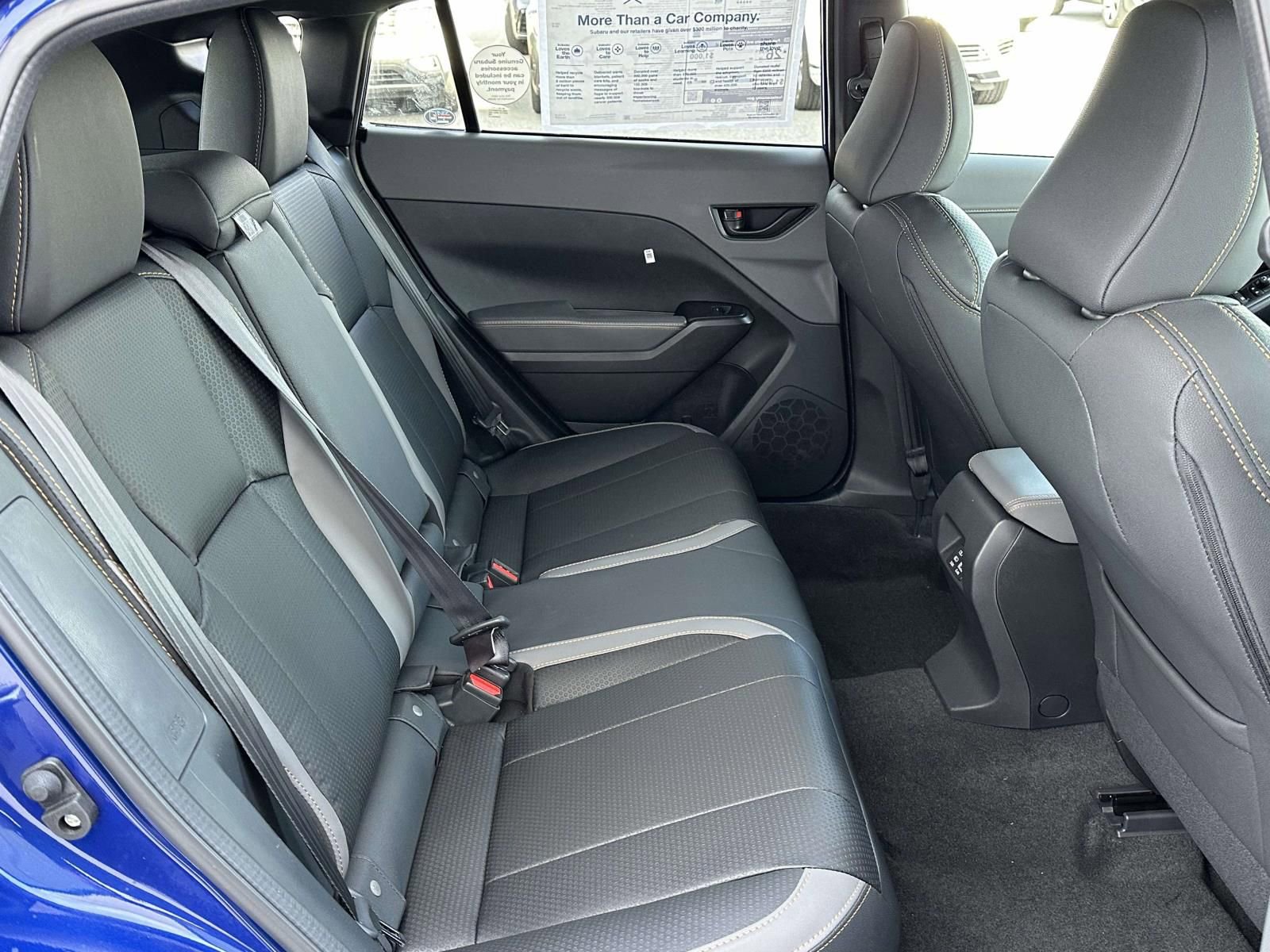 New 2026 Subaru Crosstrek 2.5i Wilderness w/ Wilderness Package image 14