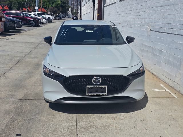 New 2026 MAZDA MAZDA3 s Sport FWD image 2