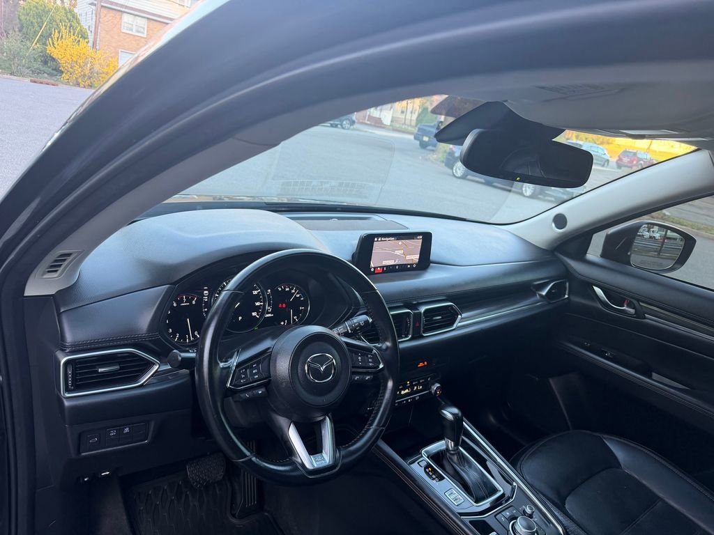 Used 2019 MAZDA CX-5 Grand Touring image 14