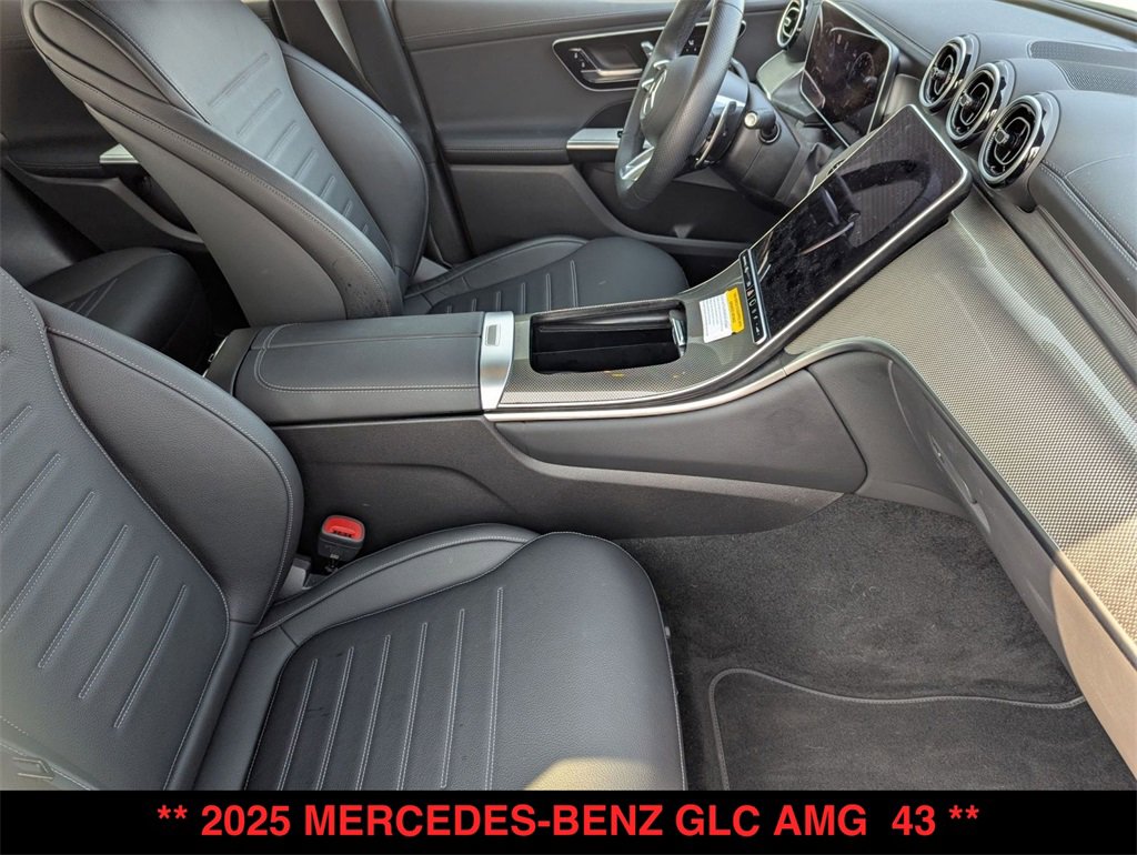 Used 2025 Mercedes-Benz GLC 43 AMG GLC 43 AMG image 20