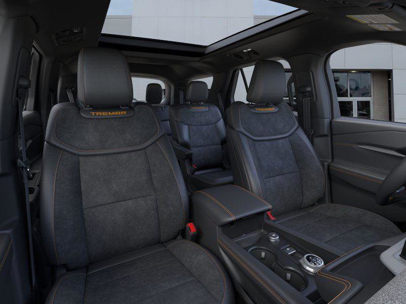 New 2026 Ford Explorer Tremor w/ Tremor Ultimate Package image 10