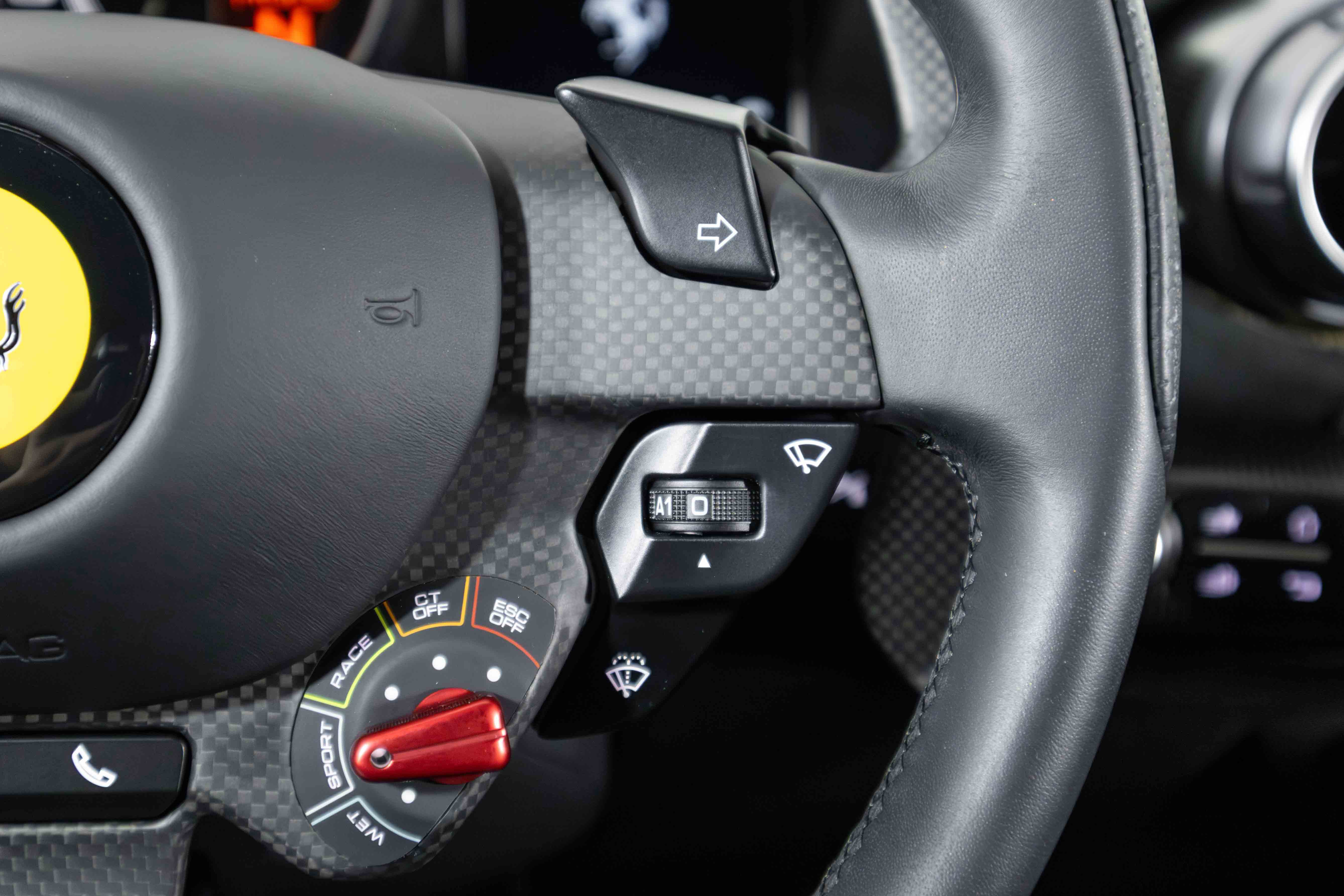 Certified 2023 Ferrari 812 Competizione image 20