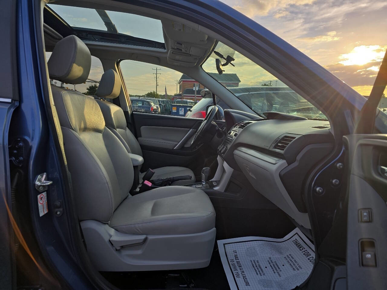 Used 2014 Subaru Forester 2.5i Limited w/ Rugged Package #2 image 14