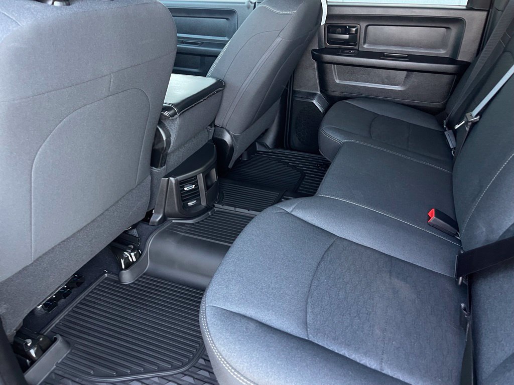 New 2027 RAM 2500 Tradesman AWD/4WD image 9