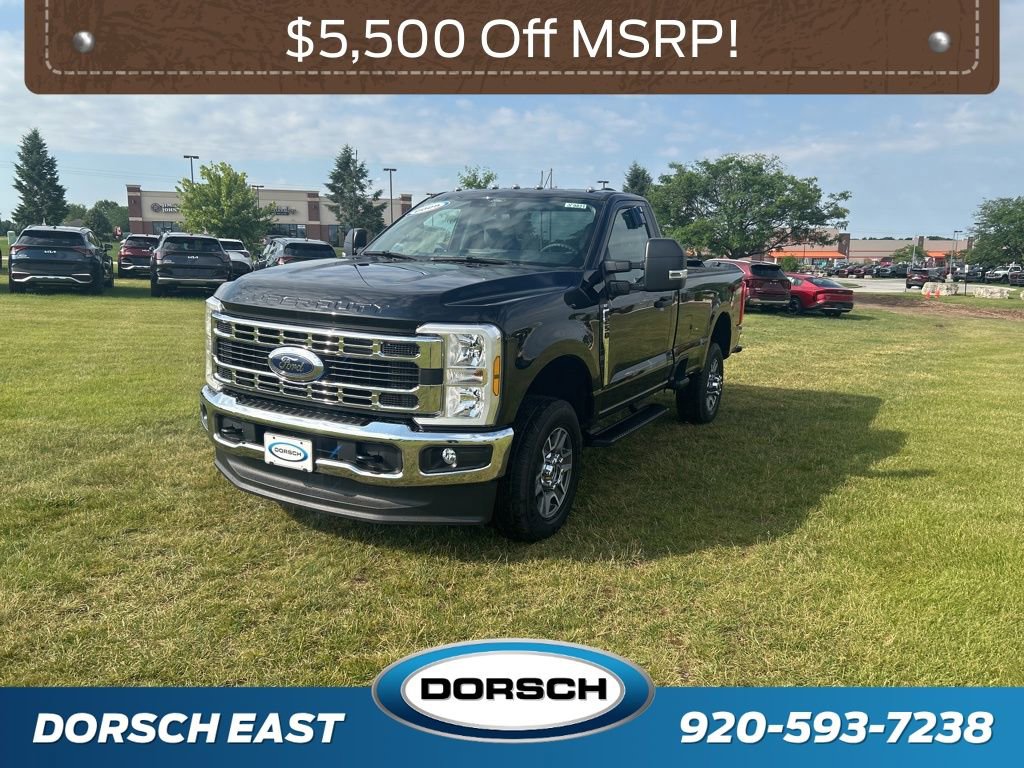 New 2025 Ford F250 XLT