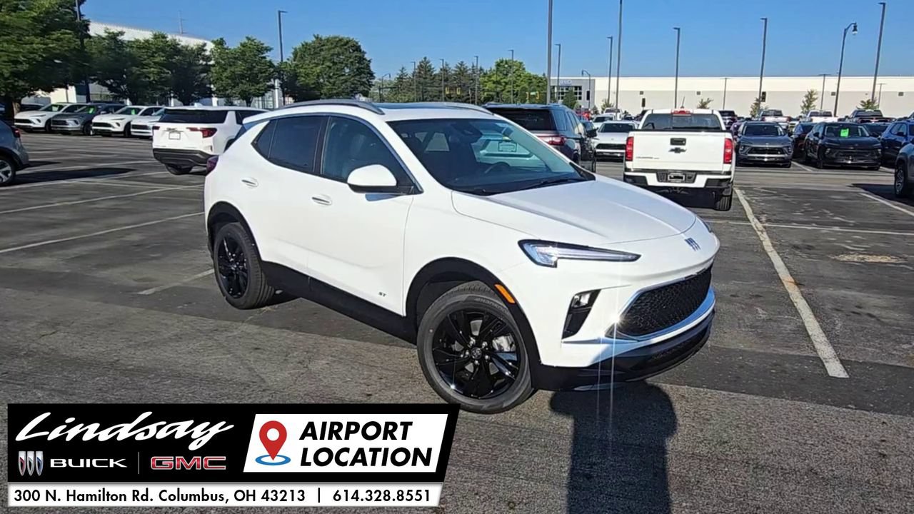 New 2026 Buick Encore GX Sport Touring w/ Comfort Package AWD/4WD image 2