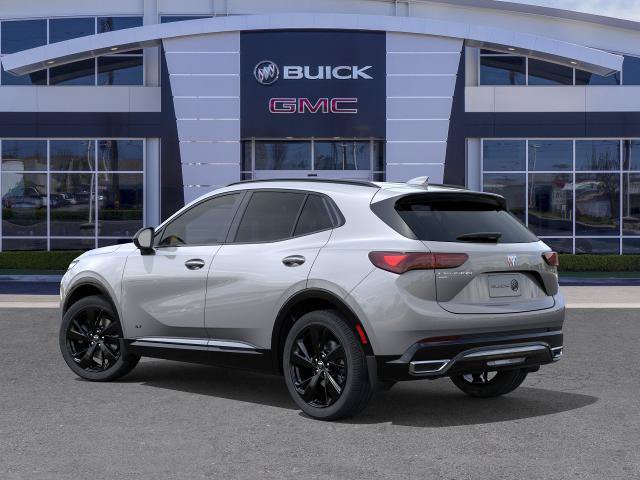 New 2026 Buick Envision Sport Touring AWD/4WD image 27