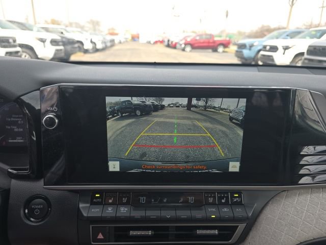 Certified 2025 Toyota Camry XLE w/ Premium Package AWD/4WD image 20