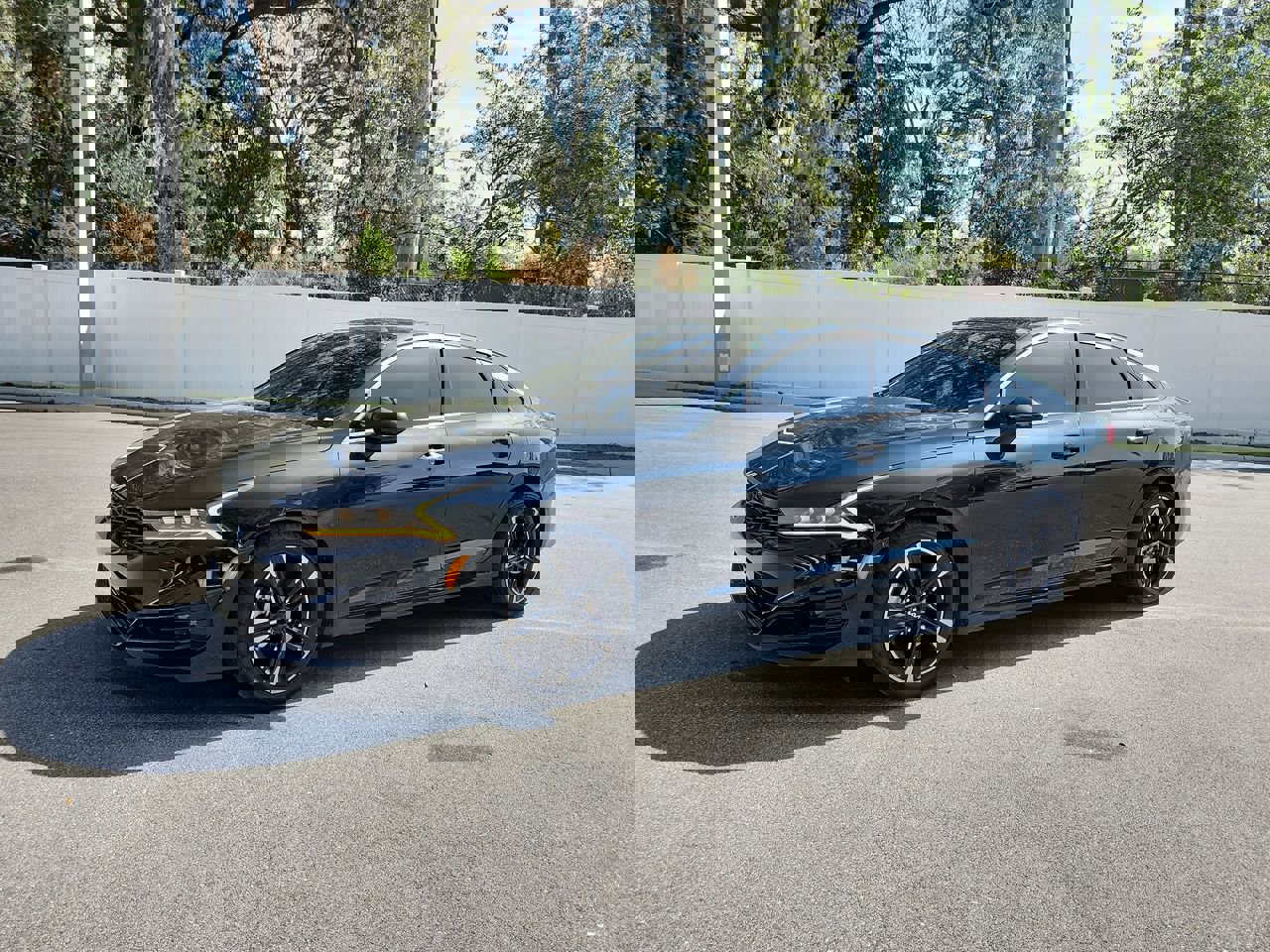 Used 2022 Kia K5 GT-Line w/ GT-Line FWD Premium Package