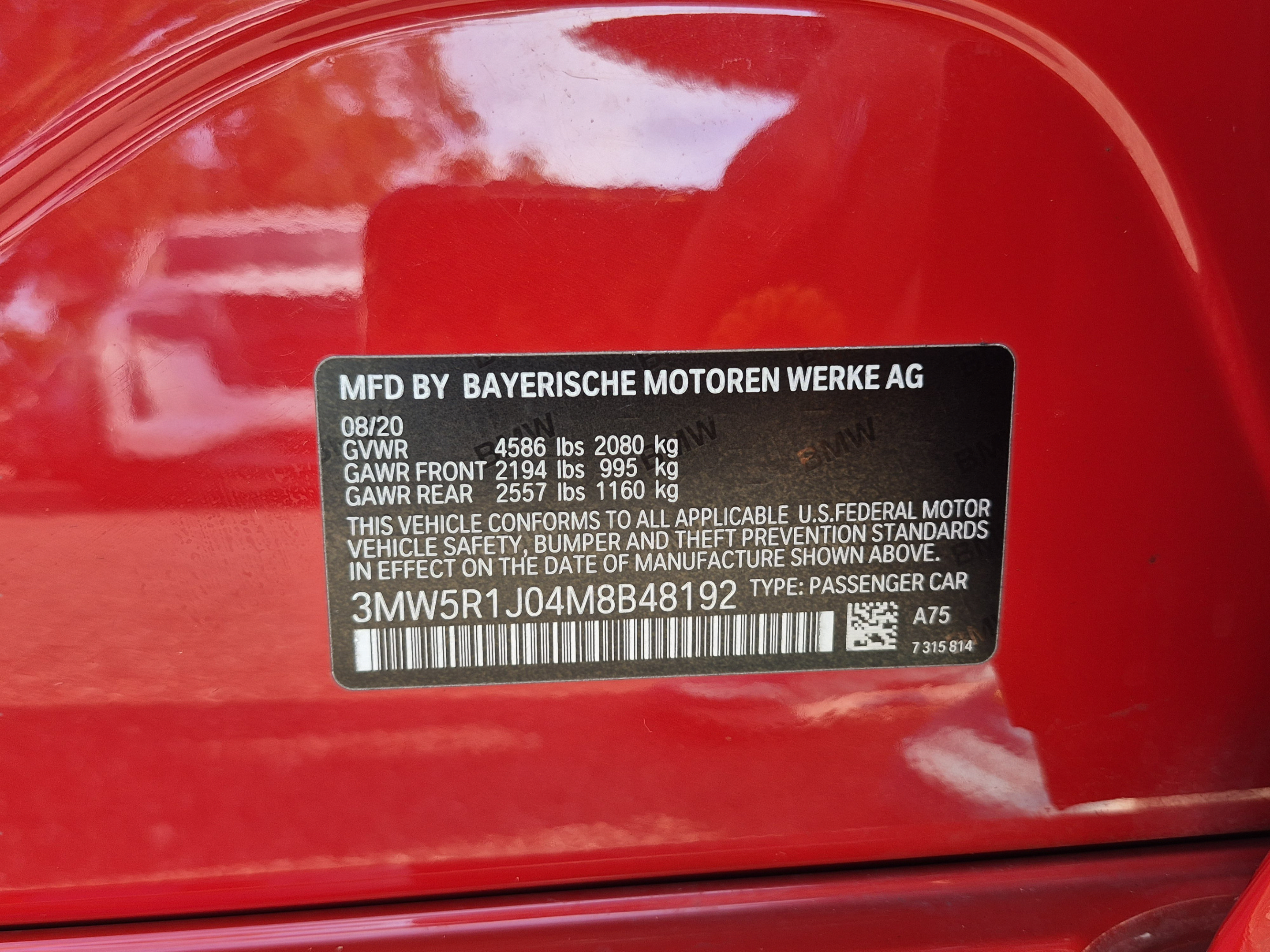 Used 2021 BMW 330i Sedan w/ Convenience Package RWD image 34