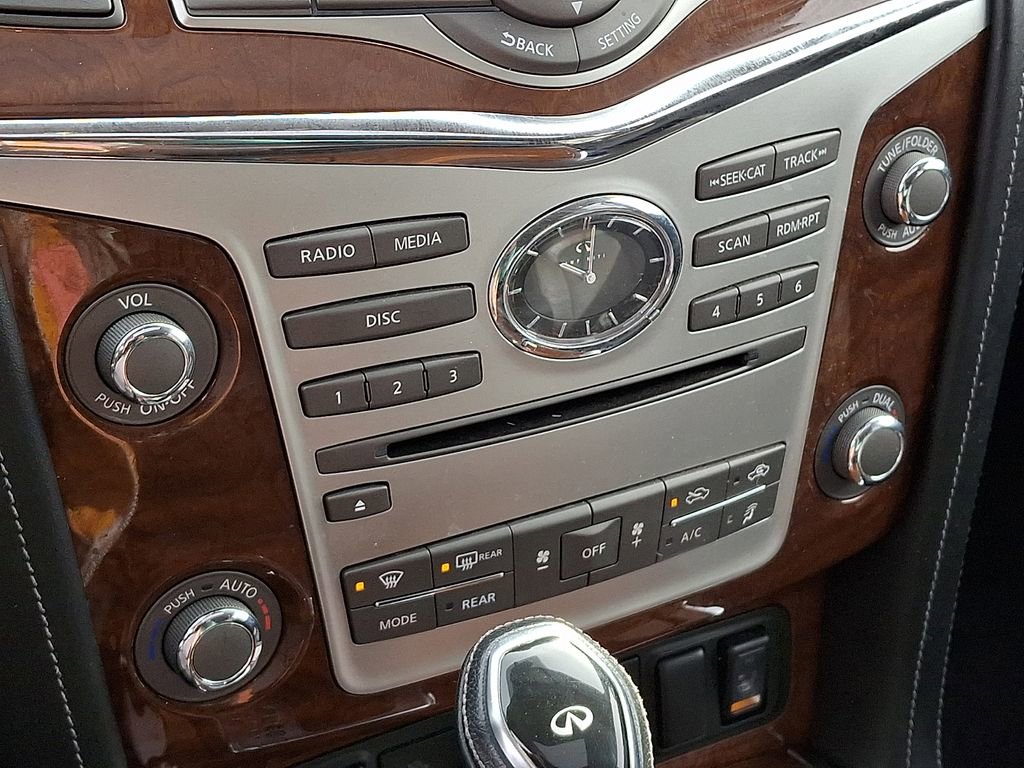 Used 2019 INFINITI QX80 Luxe image 18