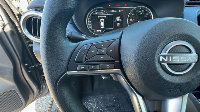 New 2025 Nissan Versa SV w/ Trunk Package image 29