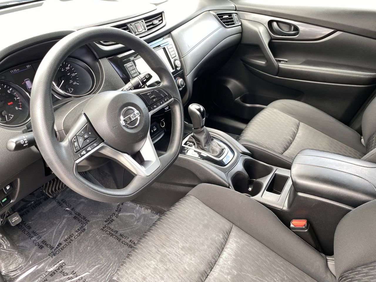 Certified 2019 Nissan Rogue S FWD image 28