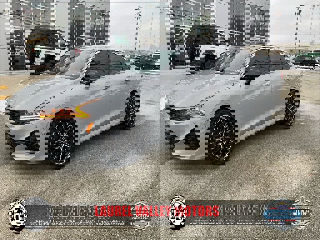 Used 2022 Kia K5 GT image 1